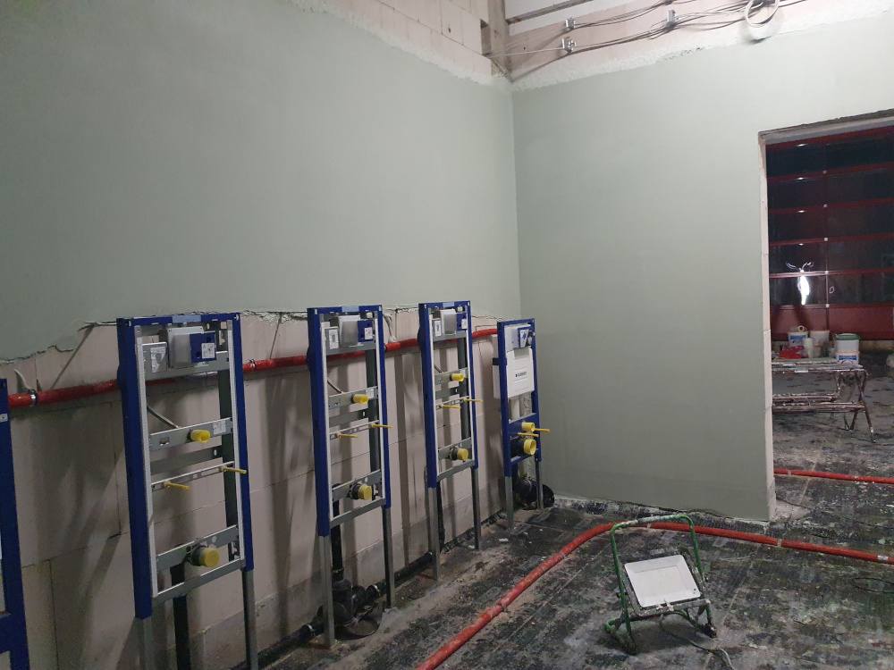 Sanitaerinstallation